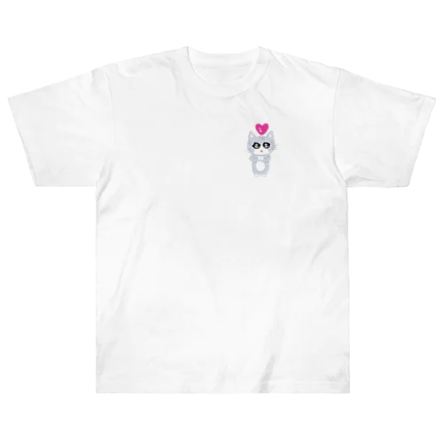 おねだりまるちゃん Heavyweight T-Shirt