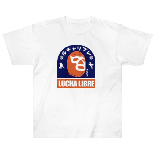 LUCHA LIBRE#80 ヘビーウェイトTシャツ