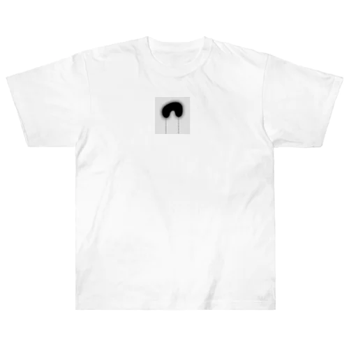 0000 Heavyweight T-Shirt