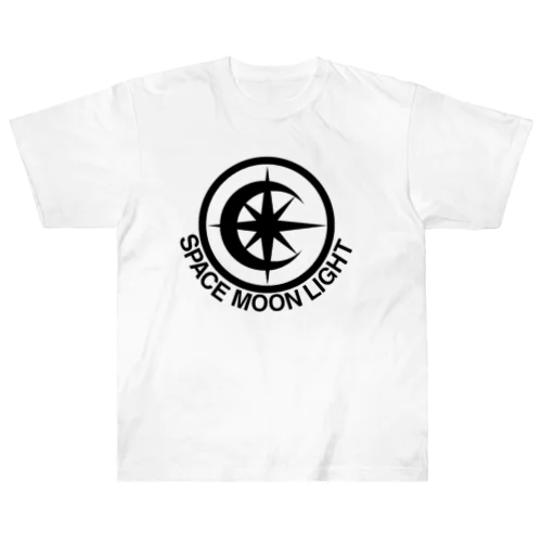 ハッピーロゴグッズ Heavyweight T-Shirt
