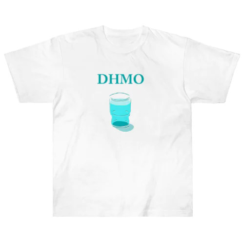 ＤＨＭＯ ヘビーウェイトTシャツ