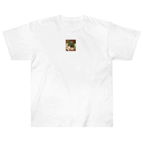 お野菜もりもり 盛り合わせ Heavyweight T-Shirt