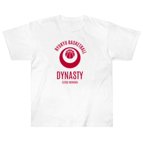 RYUKYU DYNASTY ヘビーウェイトTシャツ