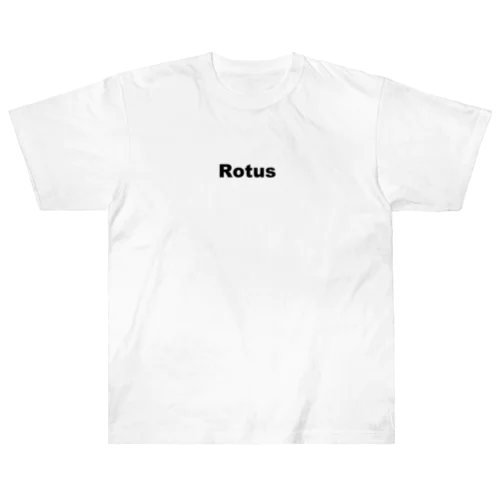Rotus 第1弾 ヘビーウェイトTシャツ