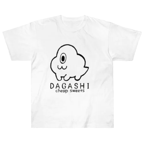 DAGASHI Heavyweight T-Shirt