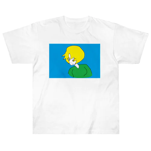 ナウ・ガール０７ ヘビーウェイトTシャツ