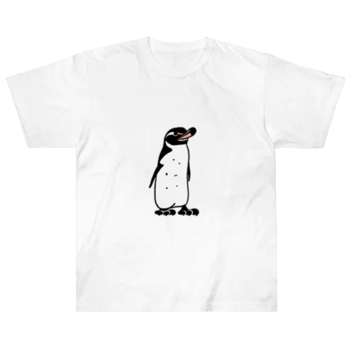 ガラパゴスペンギンA ヘビーウェイトTシャツ