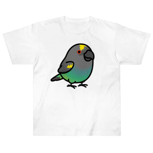 Chubby Bird ムラクモインコ ヘビーウェイトTシャツ