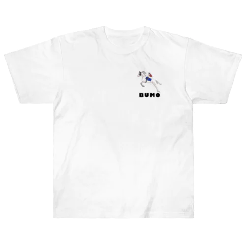 BUMO ヘビーウェイトTシャツ