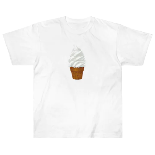 愛しのソフトクリーム 2020 Heavyweight T-Shirt