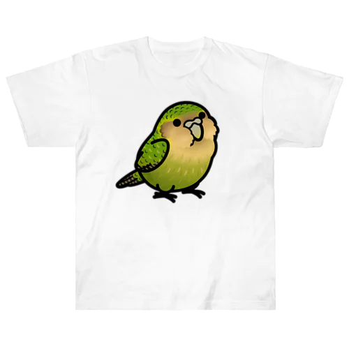 Chubby Bird カカポ ヘビーウェイトTシャツ