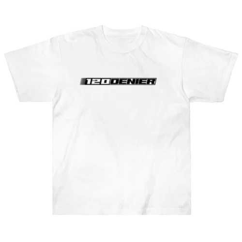 "LOGO" Heavyweight T-Shirt