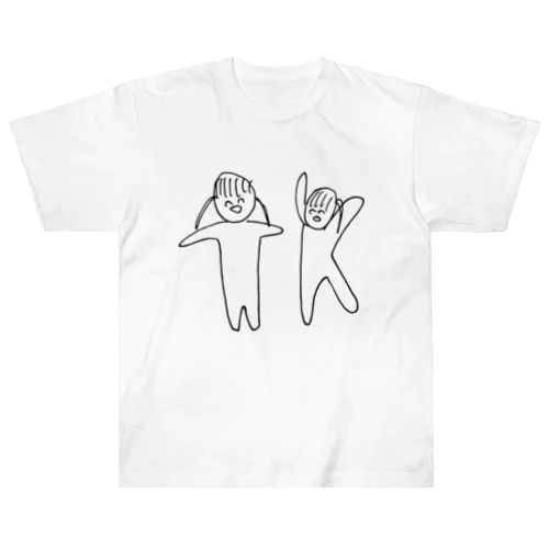 FMTK ヘビーウェイトTシャツ