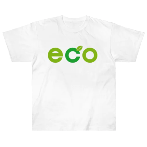 eco Heavyweight T-Shirt