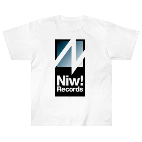 Niw! Classic 2003 ヘビーウェイトTシャツ