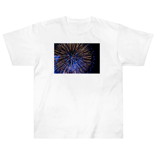 hanabi  ヘビーウェイトTシャツ