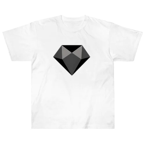 BLACK DIAMOND X CULTURE  Heavyweight T-Shirt