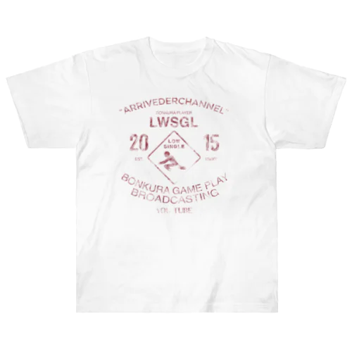 2015 COLLEGE2 Heavyweight T-Shirt