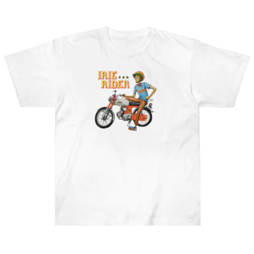 IRIE RIDER ヘビーウェイトTシャツ