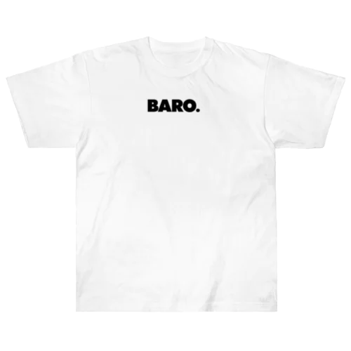 BARO.　バーロー　馬鹿野郎　コナン ヘビーウェイトTシャツ