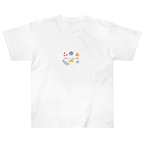 Smile  Heavyweight T-Shirt