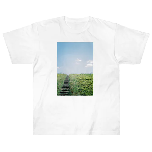 夏空 Heavyweight T-Shirt