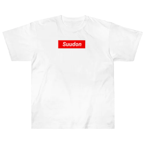 Suudon ヘビーウェイトTシャツ