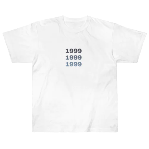 1999 ヘビーウェイトTシャツ