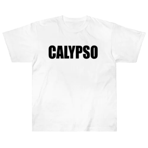 CALYPSOロゴ2 ヘビーウェイトTシャツ