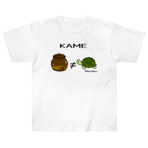 KAME Heavyweight T-Shirt