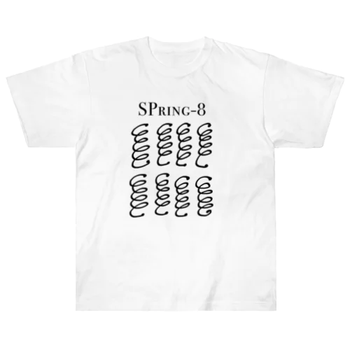 SPring-8 Heavyweight T-Shirt