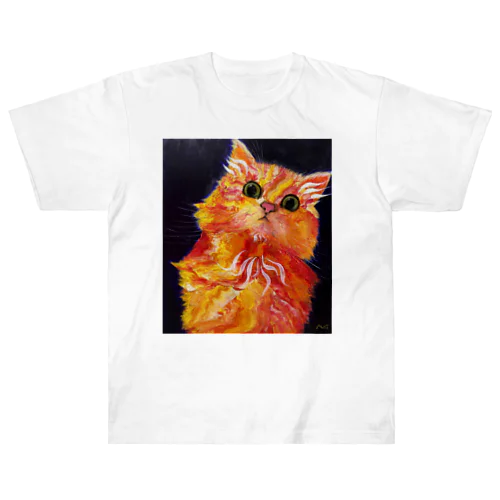 Sunstone Cat（サンストーン キャット） Heavyweight T-Shirt