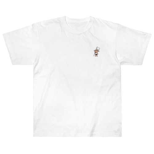 まなつのこ Heavyweight T-Shirt