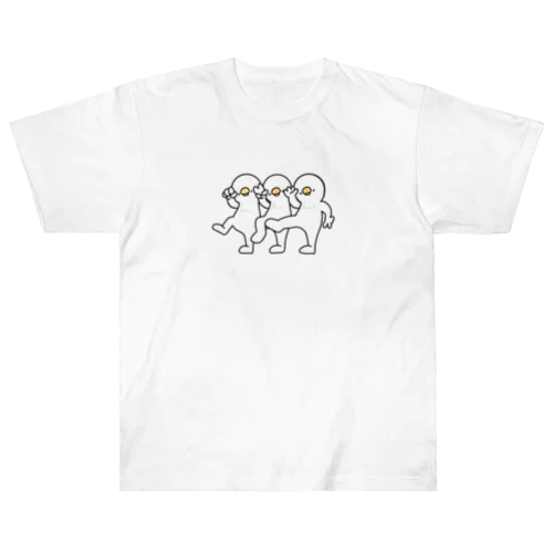 じゃんけんTORI Heavyweight T-Shirt