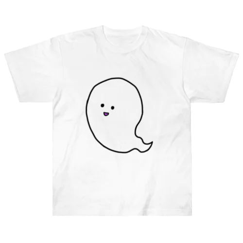 OBAKEKUN ヘビーウェイトTシャツ