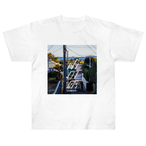 小田原 Heavyweight T-Shirt