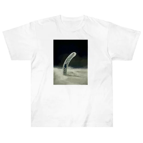 NICE EEL ヘビーウェイトTシャツ