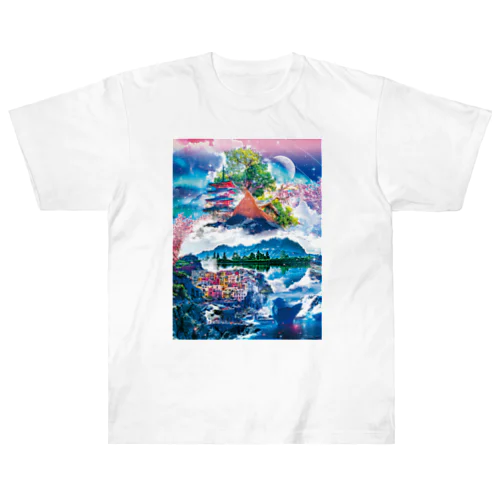 Spring Island Heavyweight T-Shirt