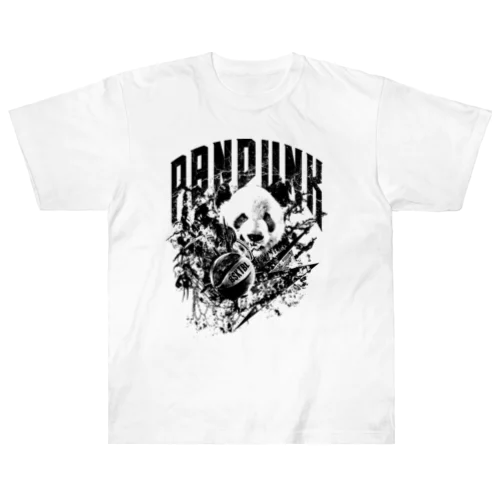 PANDUNK ヘビーウェイトTシャツ