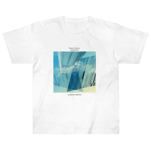 the City 1 / Jack Kerouac ヘビーウェイトTシャツ