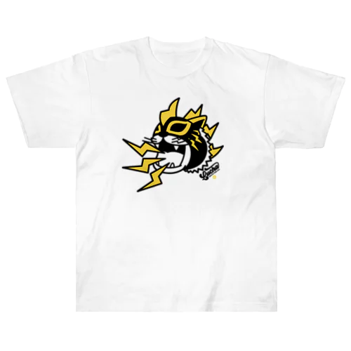 BIG CAT LUCHADOR ヘビーウェイトTシャツ