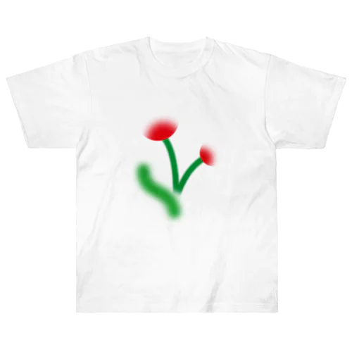 Tulips Heavyweight T-Shirt