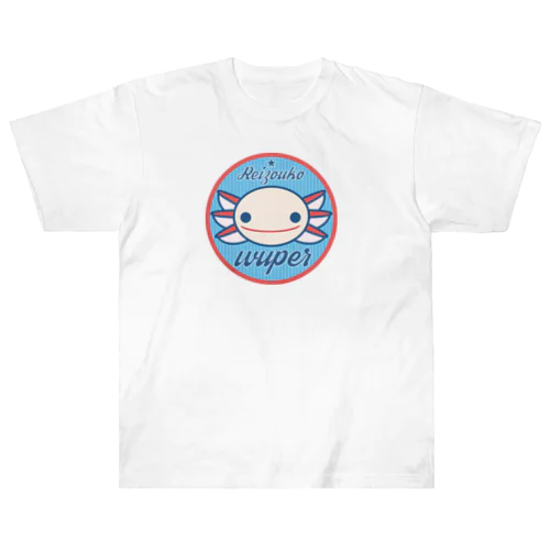 アメリカンwuper Heavyweight T-Shirt