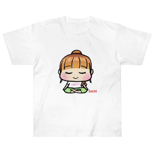 さっちゃんTシャツ❤️ ヘビーウェイトTシャツ