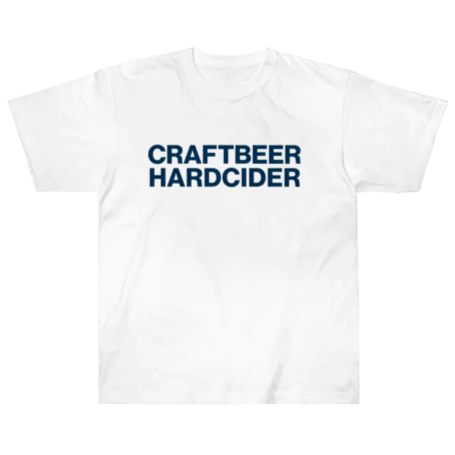 クラフトビールハードサイダー Heavyweight T-Shirt