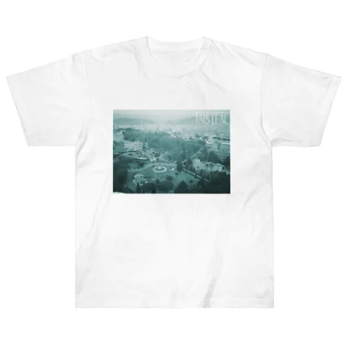 バチカン市国1－taisteal－タシテル－ Heavyweight T-Shirt