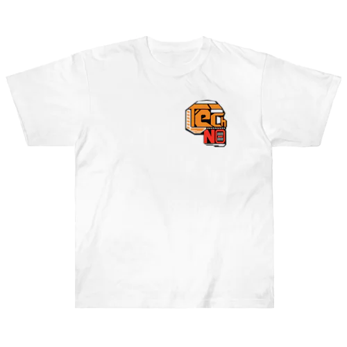 TechNΘロゴグッズ Heavyweight T-Shirt