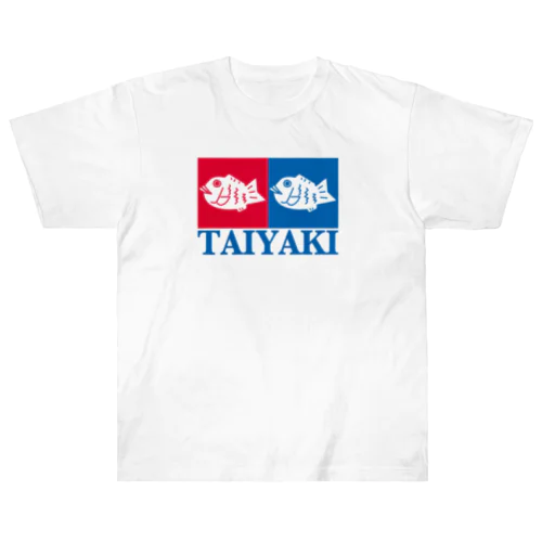 TAIYAKI ヘビーウェイトTシャツ