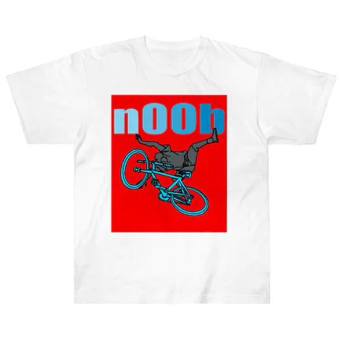 noob(ヘッタクソ) Heavyweight T-Shirt