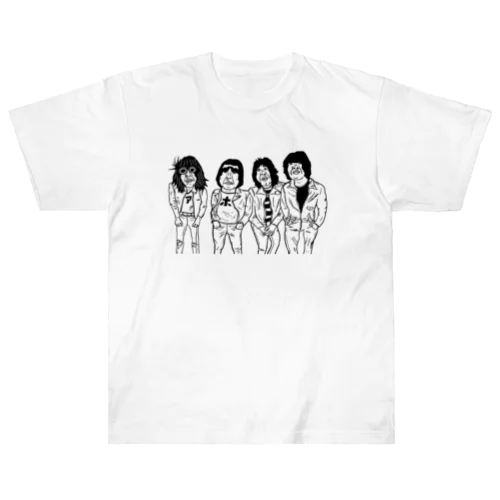 アホーンズ Heavyweight T-Shirt